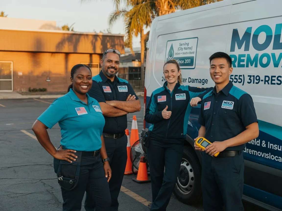 Water Damage Restoration company in Melissa, TX