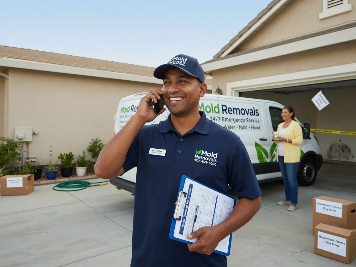 Water Damage Restoration Melissa, TX FAQs